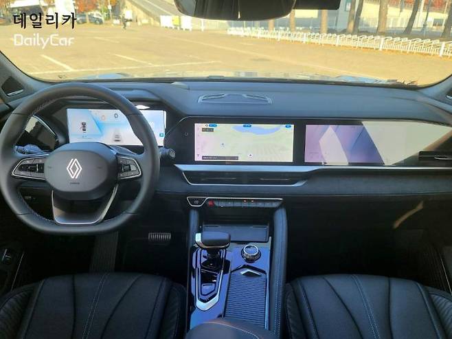 르노, 그랑 콜레오스 (가솔린)