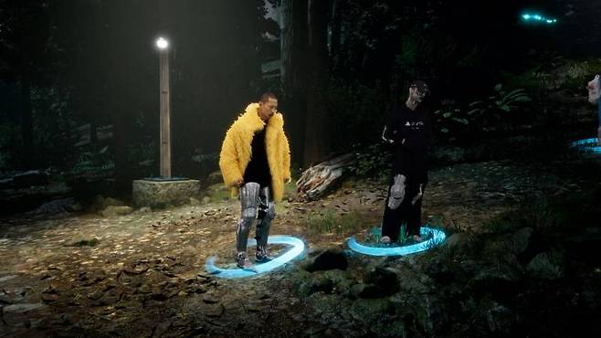 애프터월드: 디 에이지 오브 투모로우