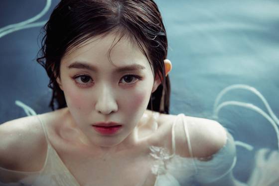 Irene of girl group Red Velvet [SM ENTERTAINMENT]