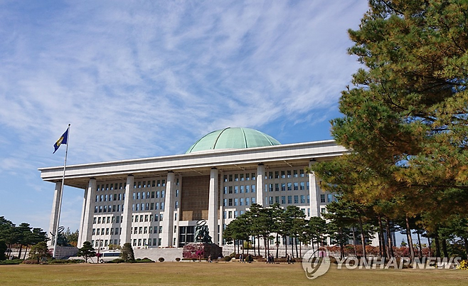 국회의사당 본관 [사진 = 연합뉴스]