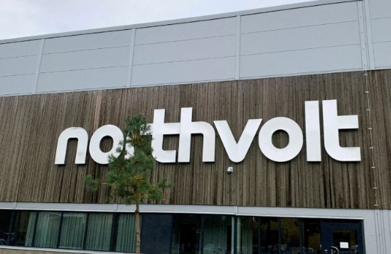 스웨덴의 노스볼트 시설 (사진=로이터 연합뉴스)