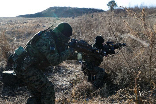 기사와 직접 관련이 없는 사진. 국방일보 제공