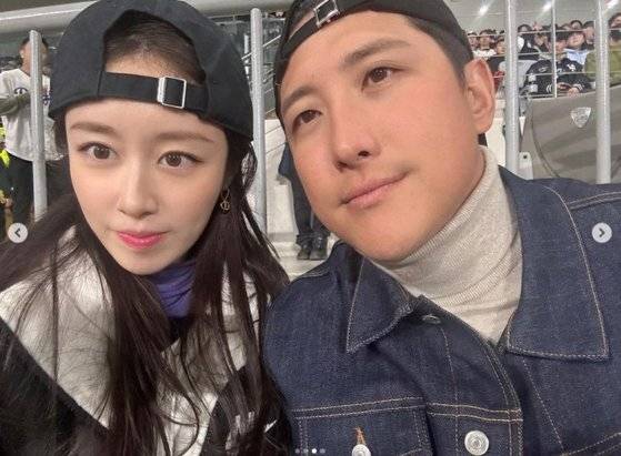 사진=지연 SNS