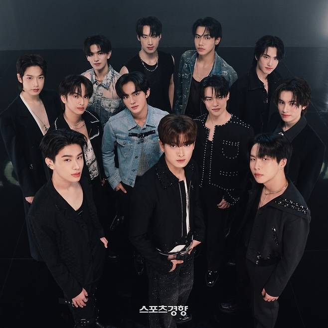 태국 그룹 BUS because of you i shine. AAA 주최 측 제공