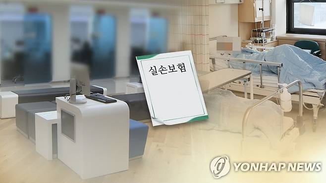 실손보험 (CG) [연합뉴스TV 제공]