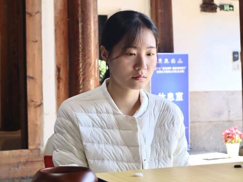 오유진 9단 [한국기원 제공. 재판매 및 DB 금지]