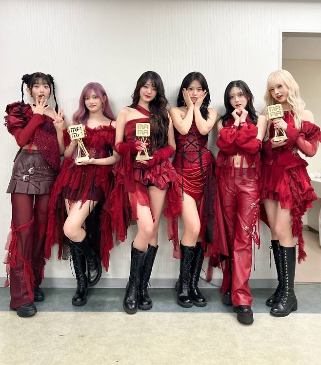 사진=스타쉽엔터테인먼트.