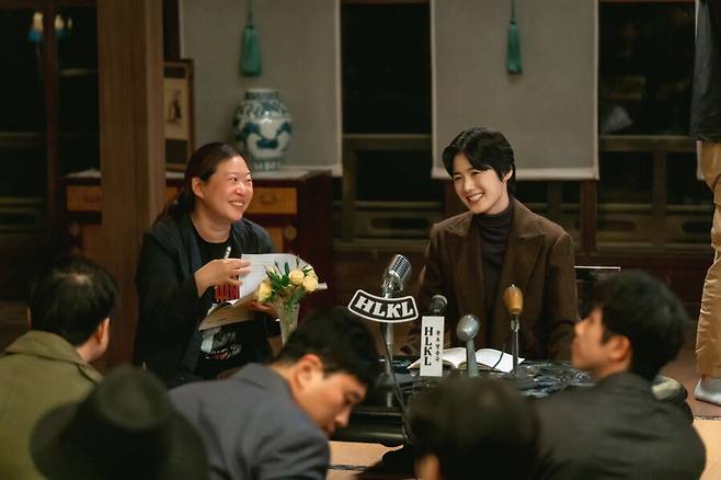▲ '정년이' 정지인 감독. 제공|tvN