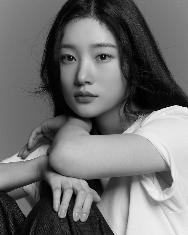 정채연(사진=BH엔터테인먼트)