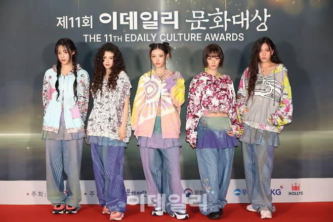 뉴진스(사진=이데일리DB)