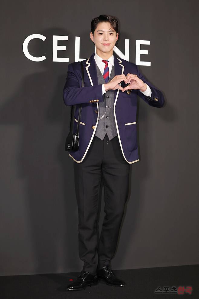 배우 박보검. 24. 11. 28. ⓒ이혜영 기자 lhy@hankooki.com