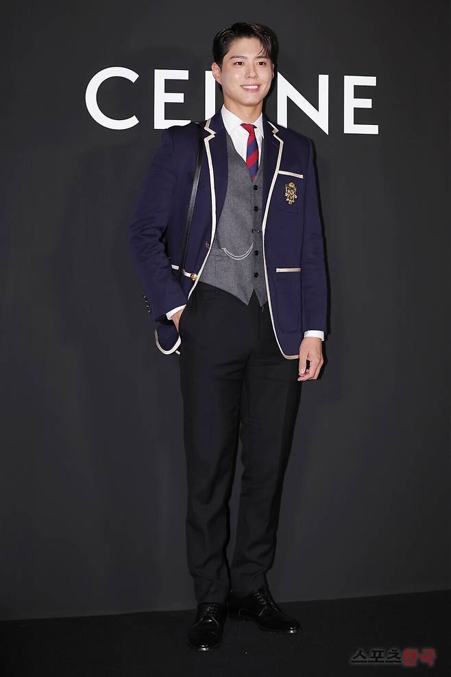 배우 박보검. 24. 11. 28. ⓒ이혜영 기자 lhy@hankooki.com