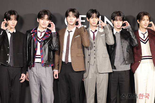 투어스(TWS). 24. 11. 28. ⓒ이혜영 기자 lhy@hankooki.co