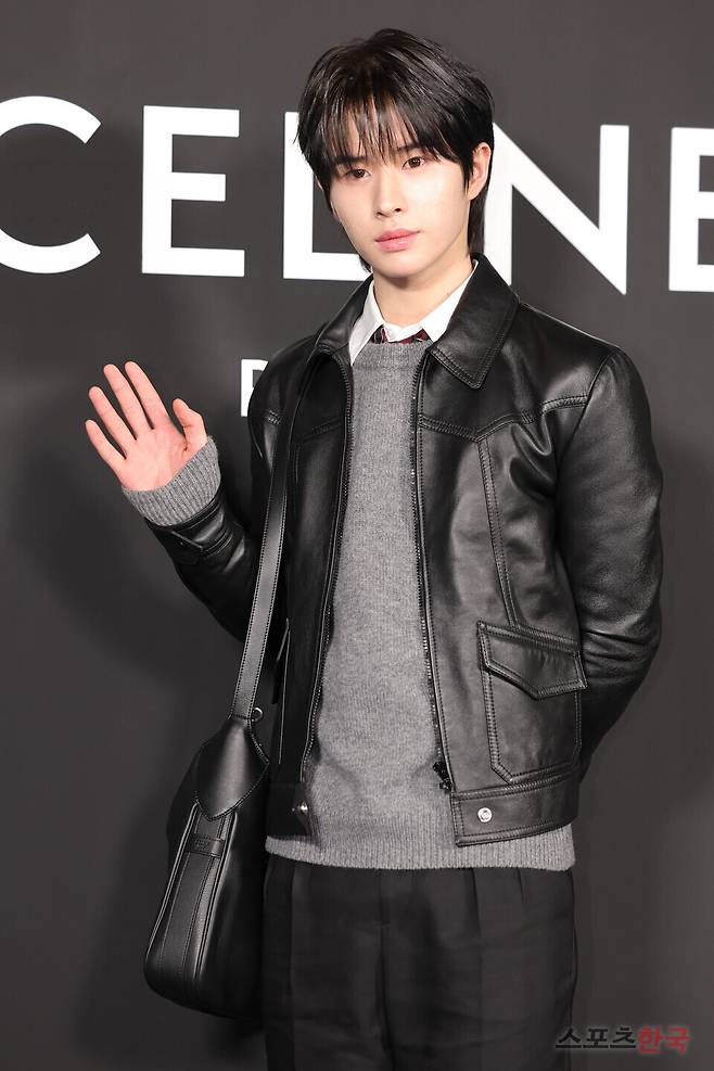 투어스(TWS) 경민. 24. 11. 28. ⓒ이혜영 기자 lhy@hankooki.co