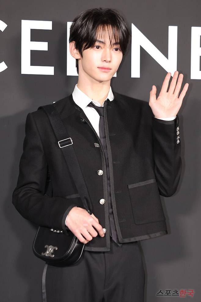 투어스(TWS) 한진. 24. 11. 28. ⓒ이혜영 기자 lhy@hankooki.co