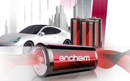 이차전지 전해액 제조사 엔켐. /조선DB