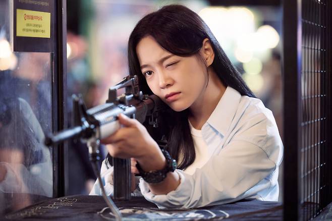 ‘취하는 로맨스’ 김세정.