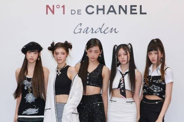 '어도어' 걸그룹 뉴진스/사진=뉴스1