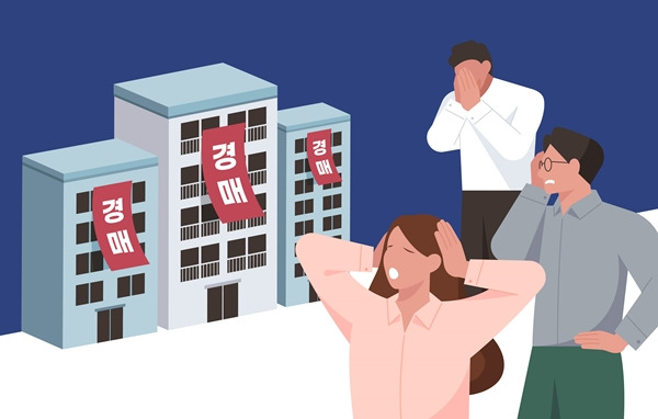 지난 4월 동대문구를 시작으로 관악구, 신촌에서도 대규모 대학가 전세사기 사건이 발생했다. 전세사기 피해 10명 중 7명이 청년층이다. 본문과는 무관한 사진. /사진=이미지투데이