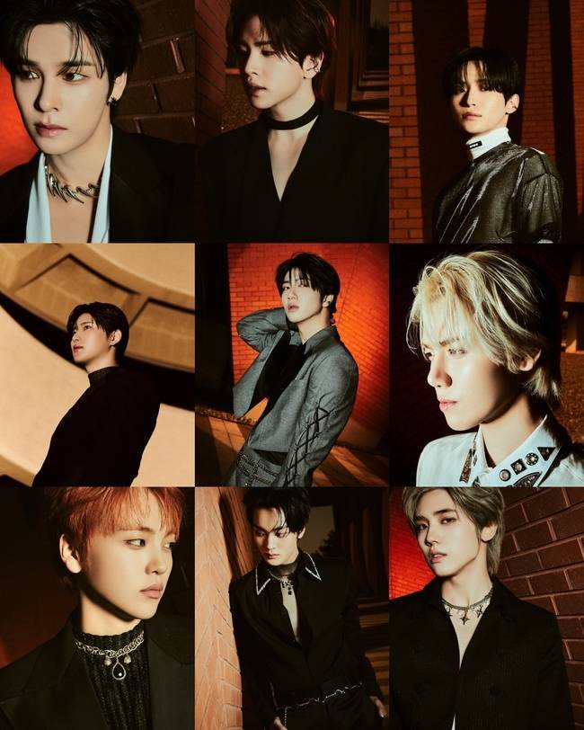 사진=크래비티, 스타쉽엔터테인먼트 제공