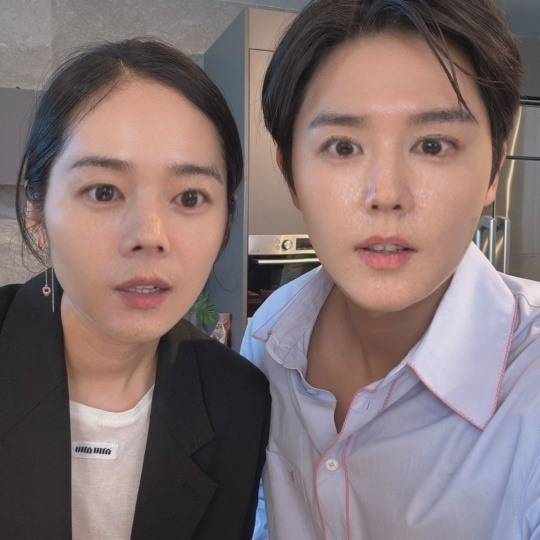 한가인 인스타그램 캡처