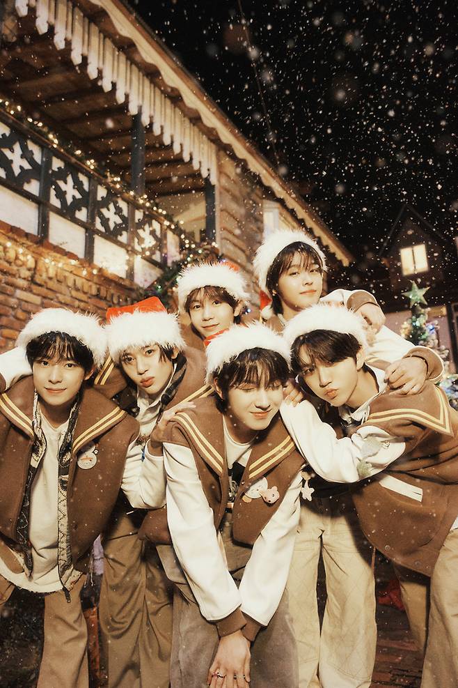 그룹 NCT 위시. SM엔터테인먼트