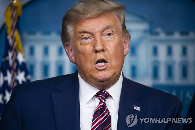 트럼프 미국 대통령 당선인 [EPA 연합뉴스 자료사진. 재판매 및 DB 금지]