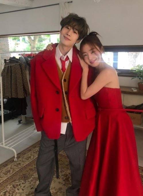 사진=한선화 SNS