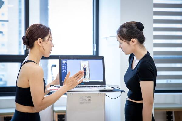 '벨린필라테스&자이로토닉'은 필라테스와 자이로토닉 프로그램을 통해 다양한 신체 조건을 가진 사람들이 편안하게 참여할 수 있는 맞춤형 서비스를 제공한다. 사진┃벨린필라테스