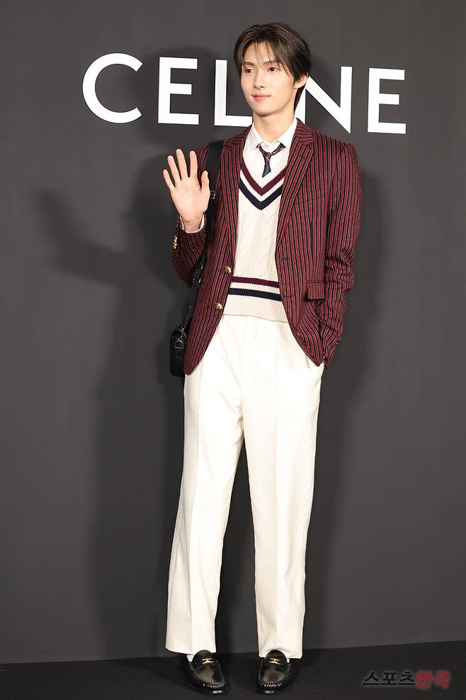 투어스(TWS) 영재. 24. 11. 28. ⓒ이혜영 기자 lhy@hankooki.com