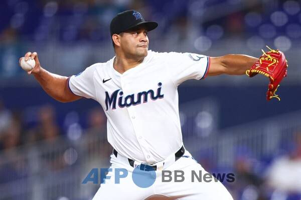 요니 치리노스. ⓒAFPBBNews = News1