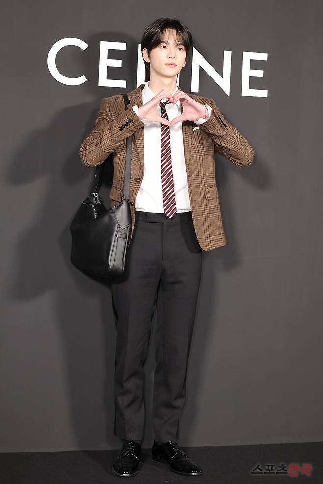 투어스(TWS) 신유. 24. 11. 28. ⓒ이혜영 기자 lhy@hankooki.com