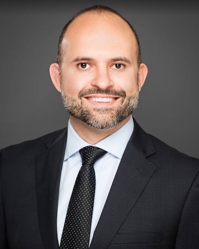 알렉스 에브카리안 얼리전스골드 최고운영책임자(COO)/얼리전스골드 제공