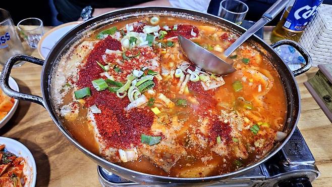 20241128_191617.jpg 저녁 고척 돔구장 건너에 숨어있는 노포 맛집