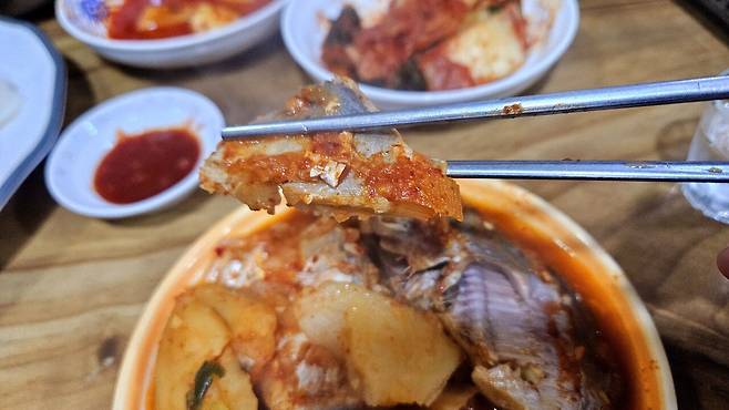 20241128_195507.jpg 저녁 고척 돔구장 건너에 숨어있는 노포 맛집