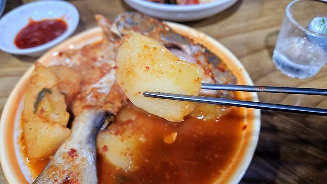 20241128_195619.jpg 저녁 고척 돔구장 건너에 숨어있는 노포 맛집