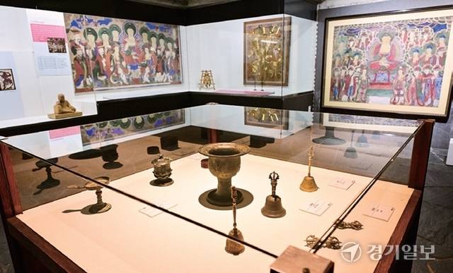 2층 ‘설설설’ 특별전 내부 전시 모습. 홍기웅기자