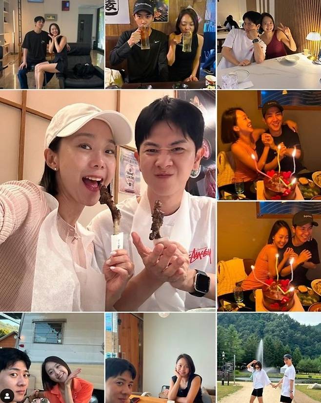 정명 소셜미디어