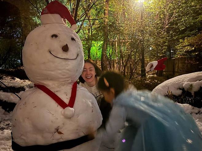 최지우 소셜네트워크서비스 계정