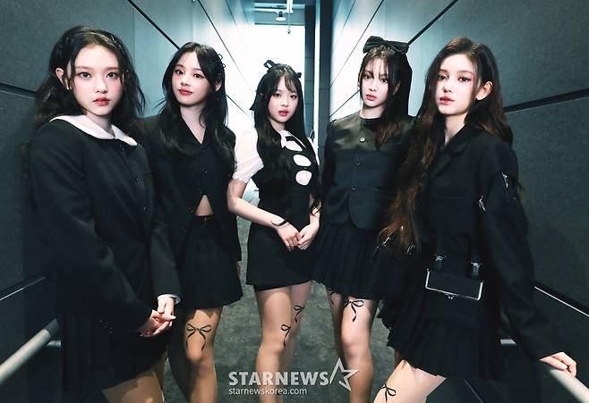 그룹 뉴진스 /사진=이동훈