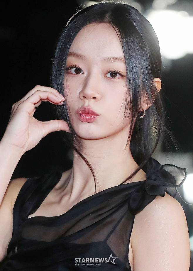 '러블리 끝판왕' 혜리[★화보]