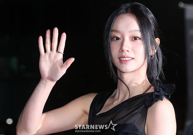 '러블리 끝판왕' 혜리[★화보]