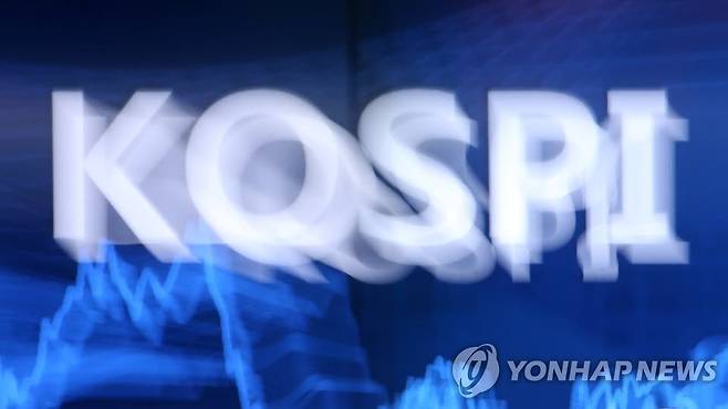 코스피 연합뉴스TV 캡처. 작성 김선영(미디어랩)