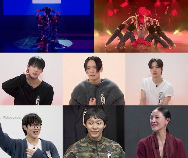 사진=Mnet '스테이지 파이터' 제공