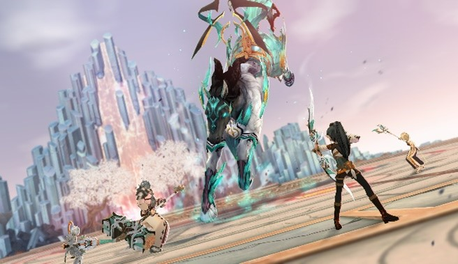 '마비노기' 신규 던전 브리 레흐(제공=넥슨).