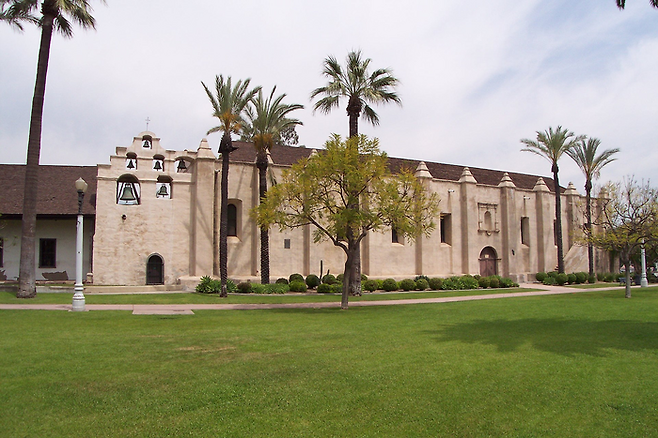 샌 가브리엘 교회(Mission San Gabriel)
