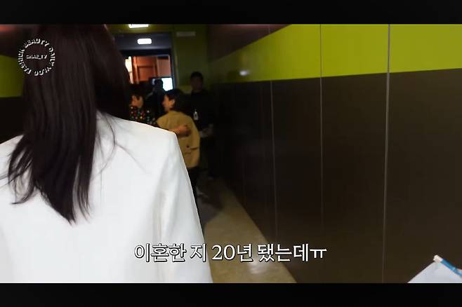 채정안 이혼 20년