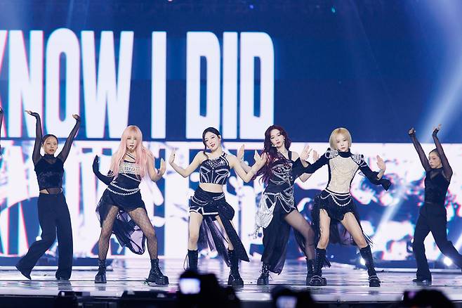 에스파. 사진 | 연합