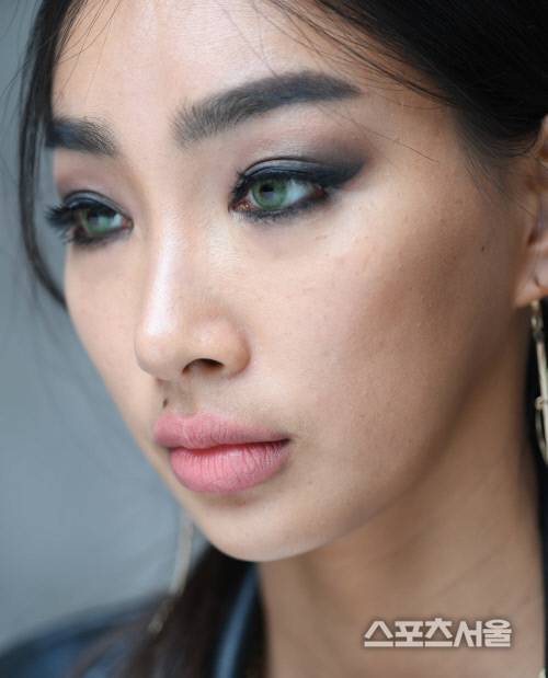 모델 문가비. 사진 | 이주상 기자 rainbow@sportsseoul.com