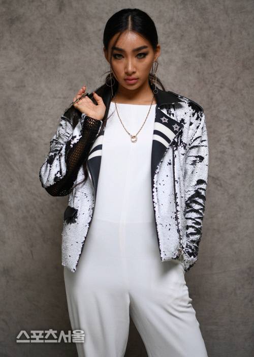 모델 문가비. 사진 | 이주상 기자 rainbow@sportsseoul.com